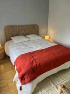 Appartements Panama - belle maison a Pargny-les-Reims : photos des chambres