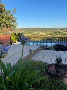 B&B / Chambres d'hotes Le petit Mas : photos des chambres