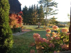 Ferienwohnung 1 im Landhaus am Wildpark Boek