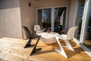 Ferienhaus Schilfblick