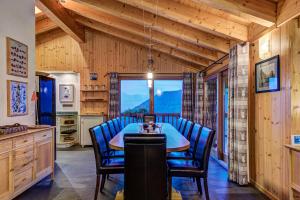 Chalet la Couronne