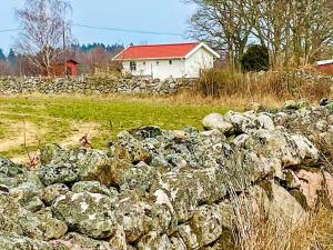 3 person holiday home in BERGKVARA-By Traum