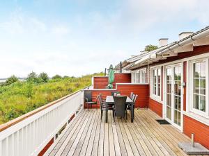 6 person holiday home in Aabenraa-By Traum