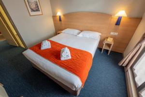 Hotels Hotel Saint Laurent : photos des chambres