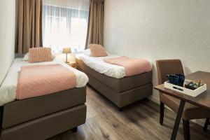 Budget Double Room room in Hotel B&B De Heren van Valkenburg