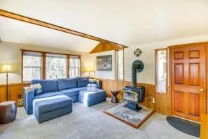 Hungry Horse Cabin with Gas Grill, Near Glacier! - West Glacier