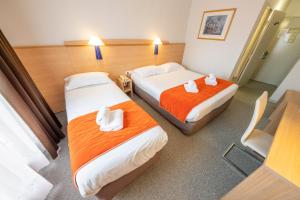 Hotels Hotel Saint Laurent : photos des chambres