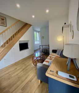 Appartements Wonder Appart' -A4- Duplex : photos des chambres