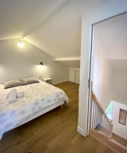 Appartements Wonder Appart' -A4- Duplex : photos des chambres