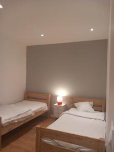 Gite spatieux,cour,entree autonome