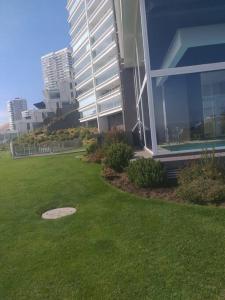 Departamento Reñaca, vista al mar.