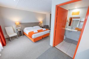 Hotels Hotel Saint Laurent : photos des chambres