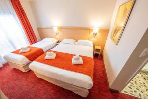 Hotels Hotel Saint Laurent : photos des chambres