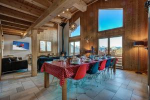 Chalet le Fauconnier