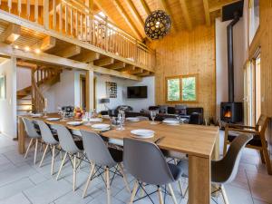 Chalet le Fauconnier