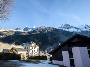 Appartements Appartement cosy avec balcon et WiFi a Chamonix - FR-1-343-203 : Appartement