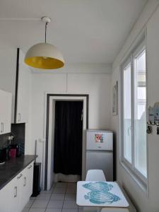 Appartements Appart 3pers, WIFI : Les Poissons : photos des chambres
