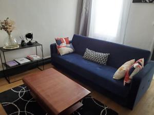 Appartements Appart 3pers, WIFI : Les Poissons : photos des chambres