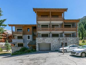 Appartements Appartement Val-d'Isere, 2 pieces, 5 personnes - FR-1-694-53 : photos des chambres