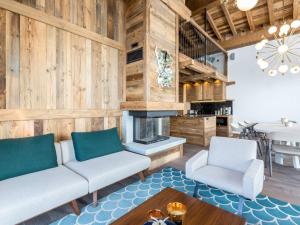 Appartements Appartement Val-d'Isere, 5 pieces, 10 personnes - FR-1-694-87 : photos des chambres