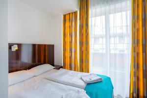 Double Room room in Jaeger´s Munich (Hotel/Hostel)