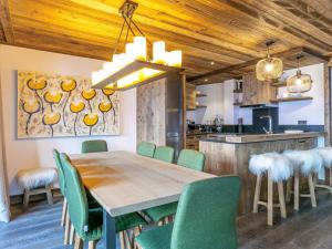 Appartements Appartement Val-d'Isere, 4 pieces, 8 personnes - FR-1-694-102 : photos des chambres