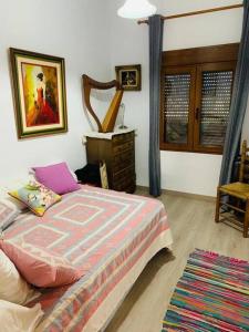 Casa con terraza en barrio marinero