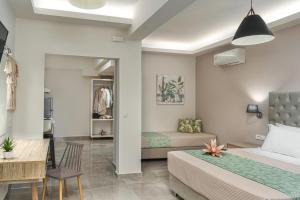 Iris & Rhea junior suites