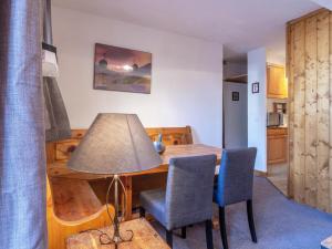 Appartement confortable avec garage et wifi dans secteur calme à Val-dIsère - FR-1-694-154