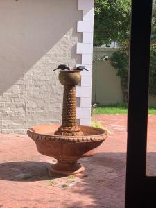 Heart of Constantia - SOLAR POWERED