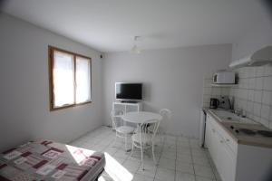 Appartements Lac et Montagne : Appartement 1 Chambre