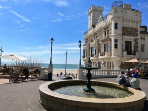 Appartements L Appart’ Grande Plage : photos des chambres