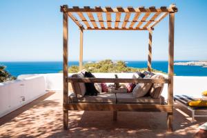 Large Villa on Ibiza West Coast with pool & sunset view - Nirvana