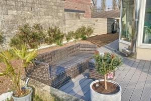 Maisons de vacances FM42 - A Ciel Ouvert Maison avec grande veranda et jardin : photos des chambres