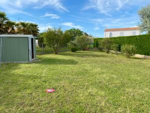 Maisons de vacances La Fleur des Marais - 3 chambres & jardin 400m2 : photos des chambres