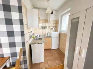 Cozy studio apartment Yellow in Gdansk Wrzeszcz