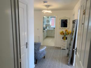 Kensington Luxury Apartment on Gated Development in Leafy edge of Chorley Town Centre