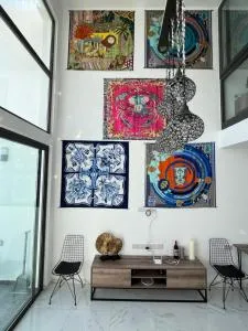 Hermes Penthouse - Ayios Nikolaos