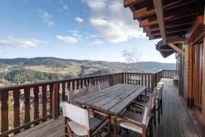Luxueux chalet avec vue sur les pistes et le Hohneck - La Forge