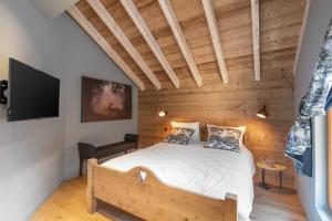 Chalets Luxueux chalet avec vue sur les pistes et le Hohneck : photos des chambres