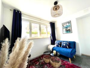 Soleil levant - T2 avec terrasse proche Gare