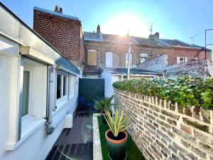 Appartements Soleil Levant : calme et terrasse, proche gare : photos des chambres