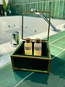 Appartements The SPA : experience sensorielle extraordinaire : photos des chambres