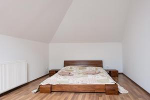 Apartments in the historic part of Znojmo
