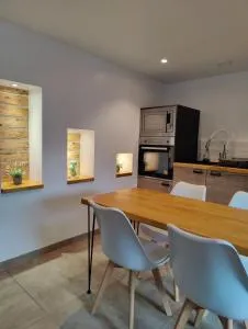 Le Green Duplex moderne en hypercentre - 萨尔格米纳