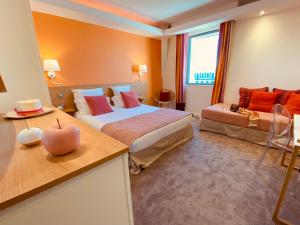 Hotels Hotel Outre-Mer - Villa Le Couchant : photos des chambres