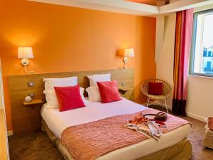 Hotels Hotel Outre-Mer - Villa Le Couchant : photos des chambres