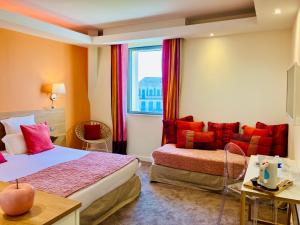 Hotels Hotel Outre-Mer - Villa Le Couchant : photos des chambres