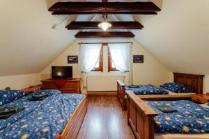 Pivovar BUC Kvačany