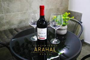 ALOJAMIENTO ARAHAL - RONDA